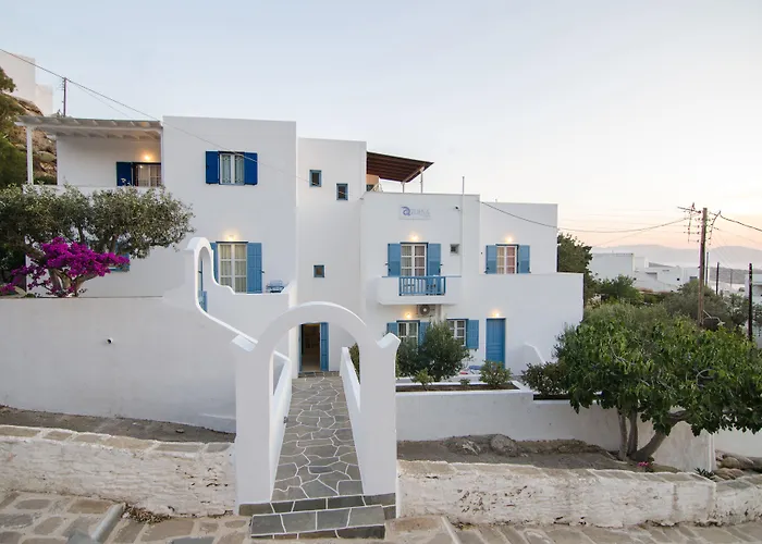 Casa de hóspedes Athena