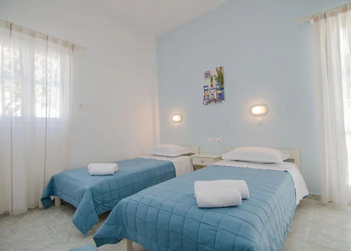 Casa de hóspedes Athena Chora (Ios)