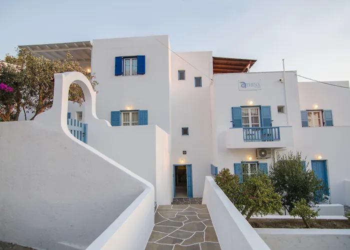 Athena Casa de hóspedes