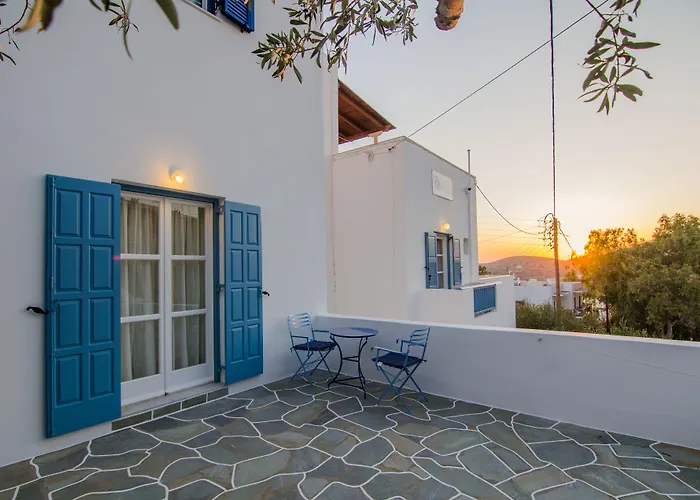 Casa de hóspedes Athena