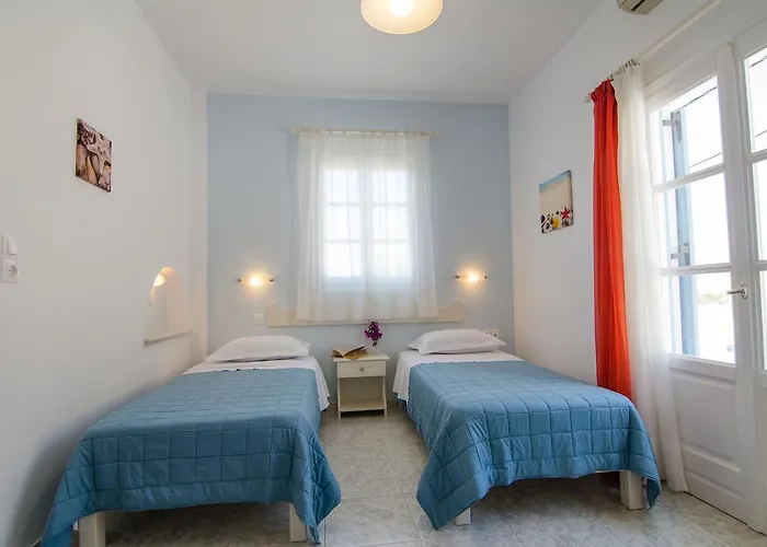 Casa de hóspedes Athena 3*