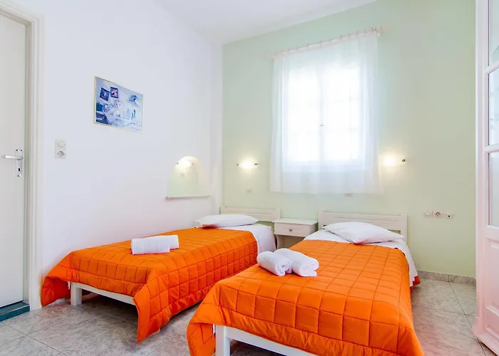 Casa de hóspedes Athena