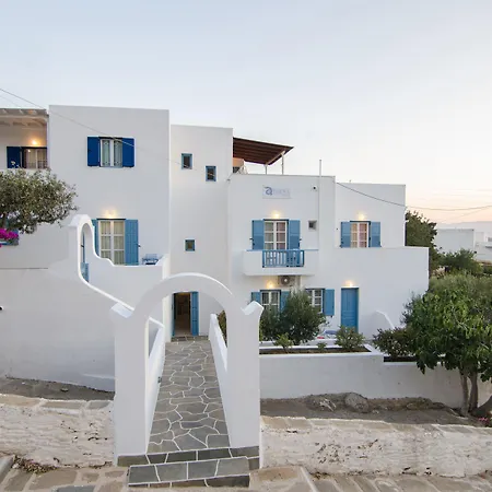 Affittacamere Athena