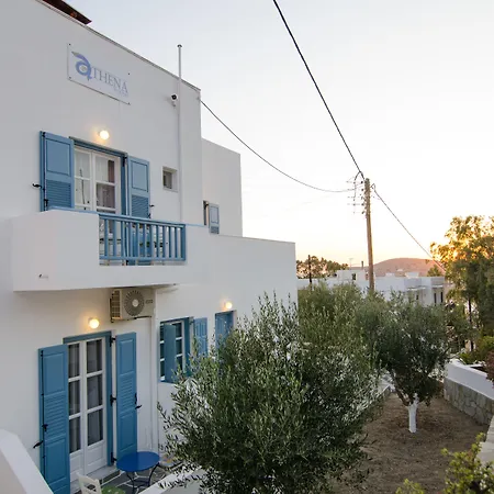 Affittacamere Athena Chora (Ios)