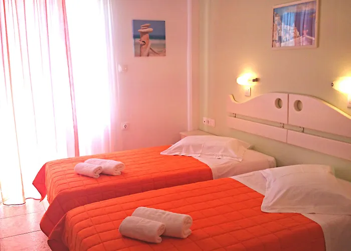 Athena Casa de hóspedes