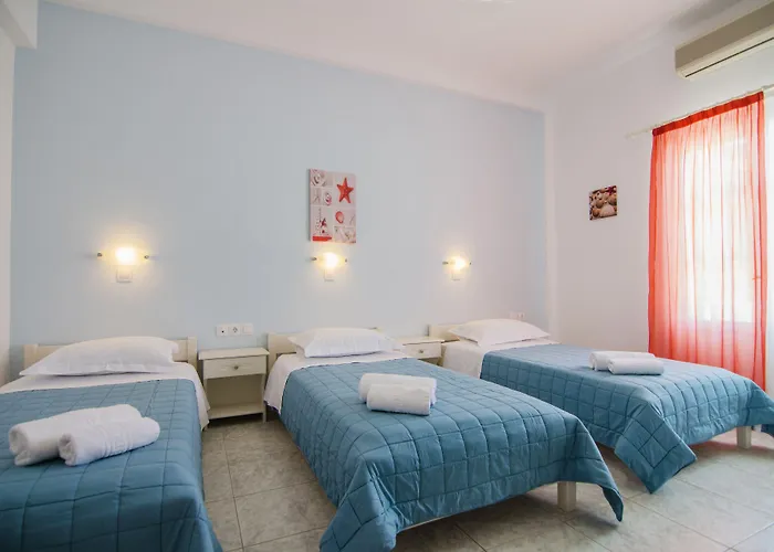 Casa de hóspedes Athena 3*