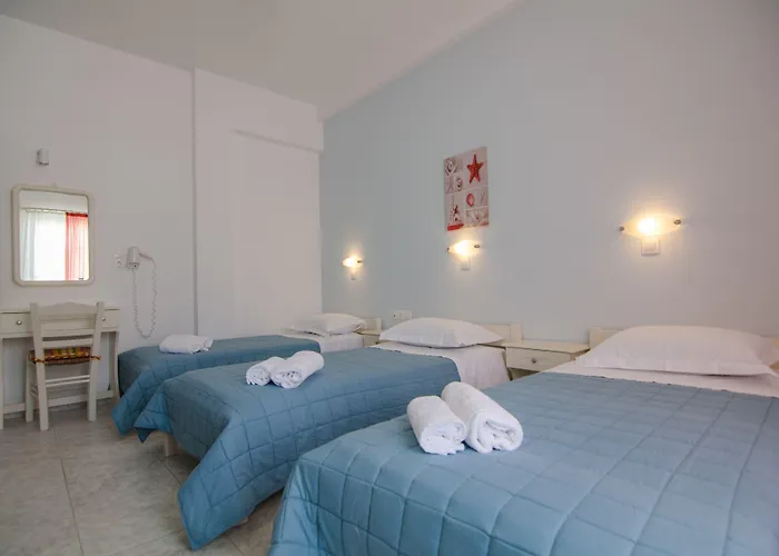 Casa de hóspedes Athena 3*