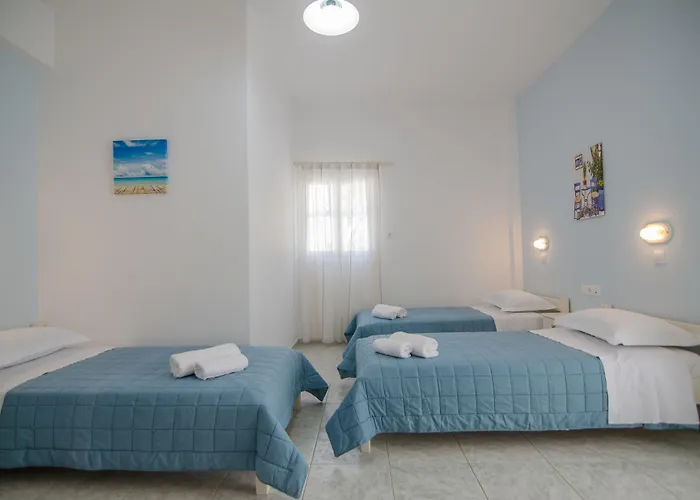 Casa de hóspedes Athena