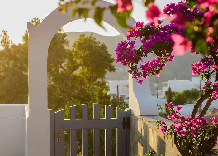 Casa de hóspedes Athena