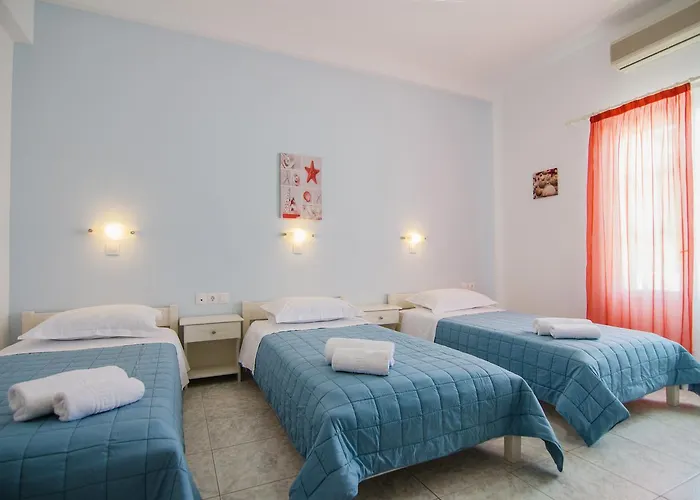 Athena Casa de hóspedes 3*