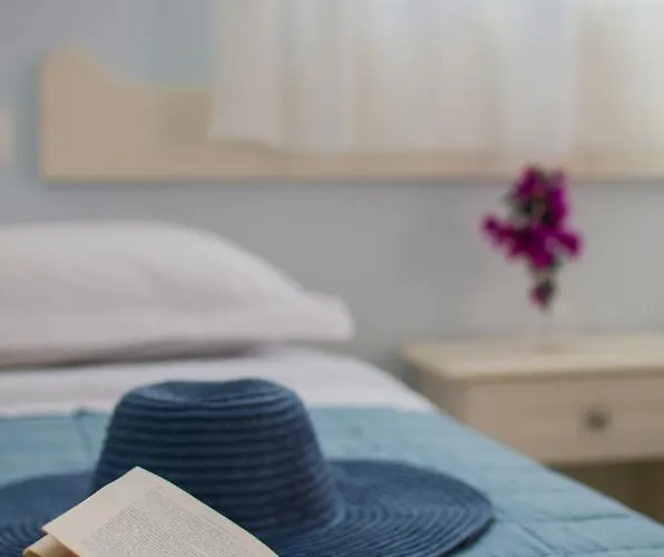 Casa de hóspedes Athena Chora (Ios)