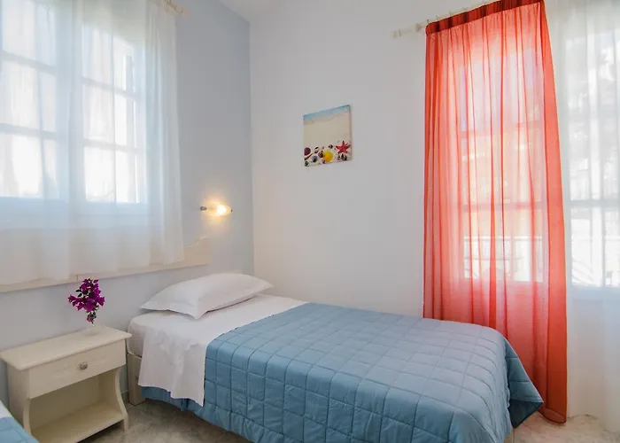 Casa de hóspedes Athena