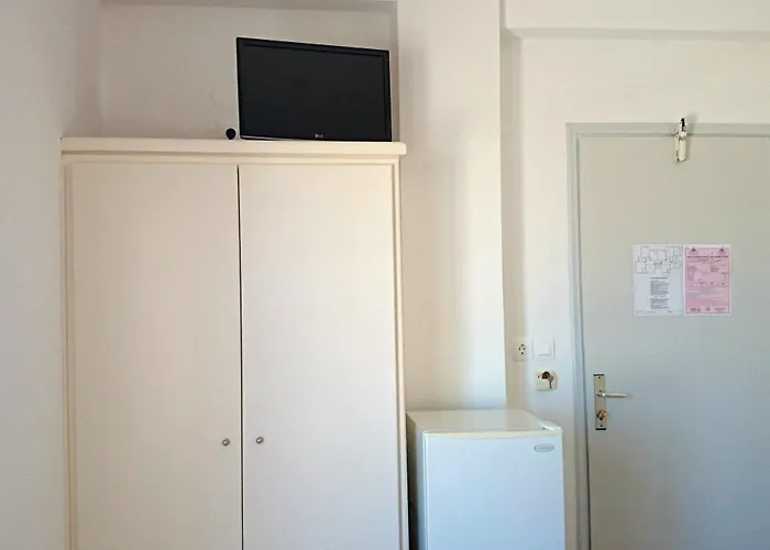 Athena Casa de hóspedes Chora (Ios)