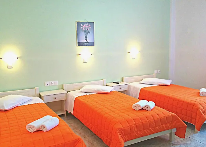 Athena Casa de hóspedes